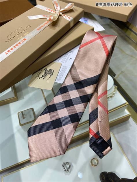 burberry fake tie|Burberry ties on sale.